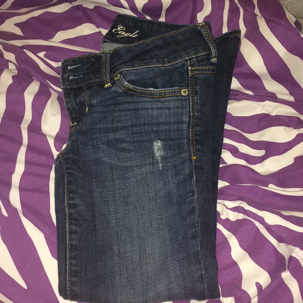 American eagle jeans